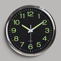 Horloge murale grande et élégante avec effet lumineux Treviq