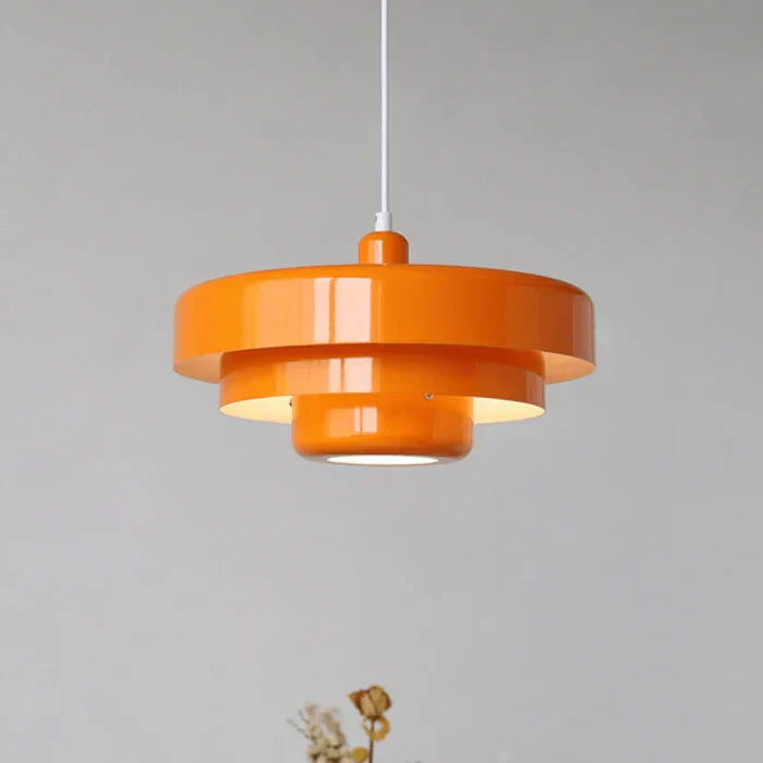 Stylish LED Pendant Lamp in Vintage Style for Kitchen and Dining Room