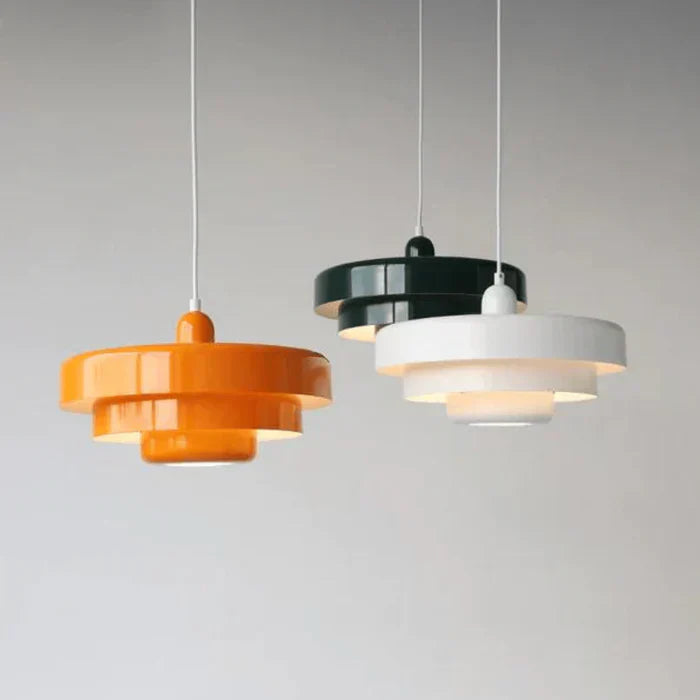 Stylish LED Pendant Lamp in Vintage Style for Kitchen and Dining Room