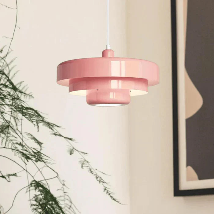 Stylish LED Pendant Lamp in Vintage Style for Kitchen and Dining Room