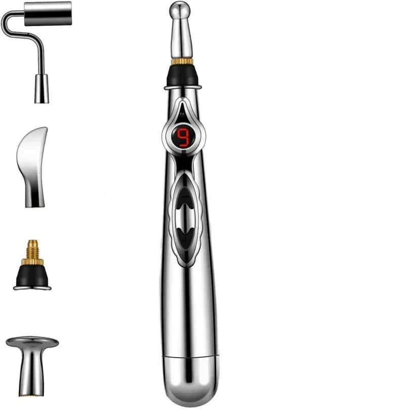 Stylo d'acupuncture électronique pour soulagement de la douleur