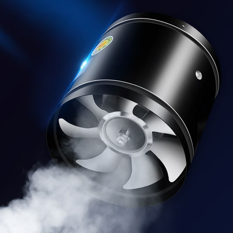 [Super Suction Power] Multifunctional, Powerful, Quiet Exhaust Fan