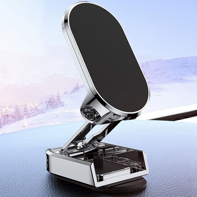 Support de téléphone magnétique ergonomique