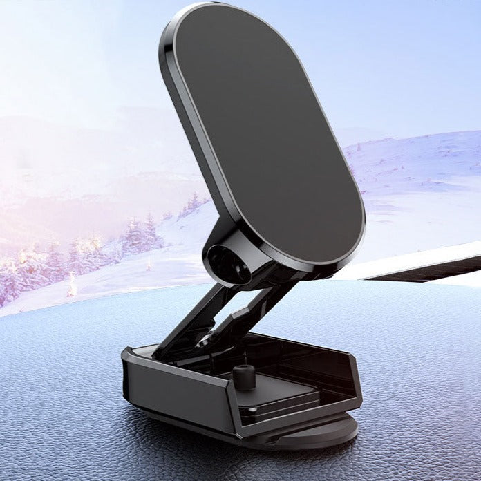 Support de téléphone magnétique ergonomique