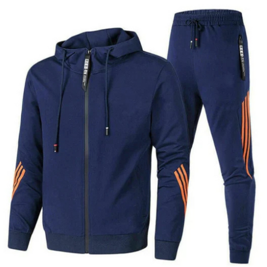Survêtement 2 pièces pour homme – sportif et élégant