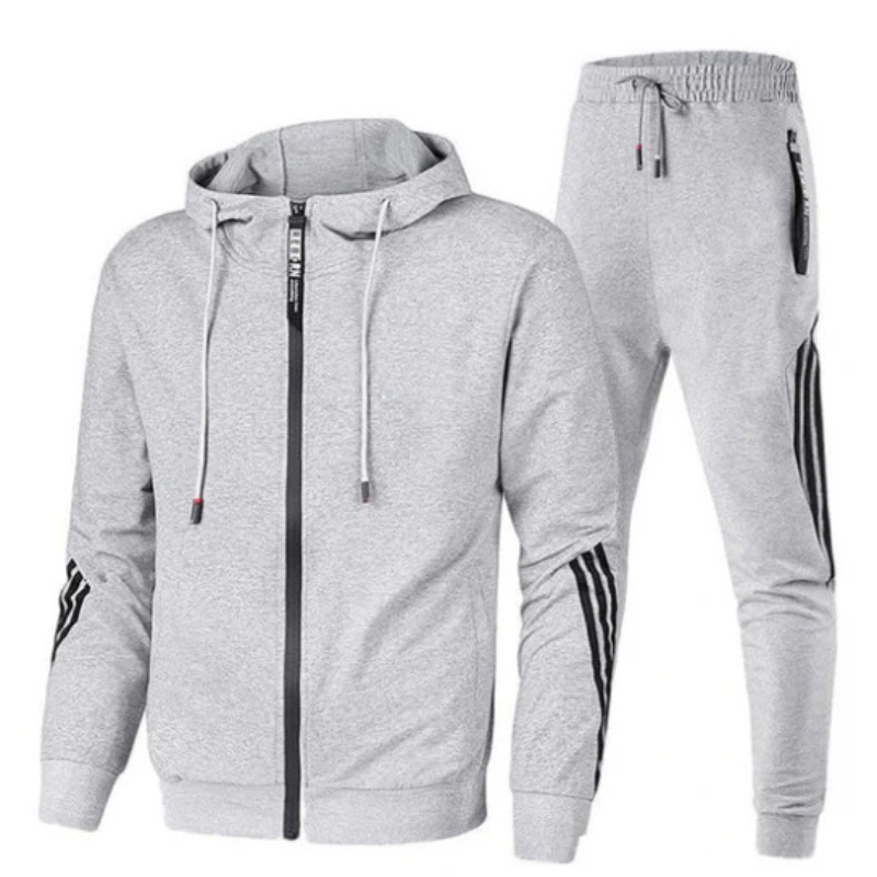 Survêtement 2 pièces pour homme – sportif et élégant