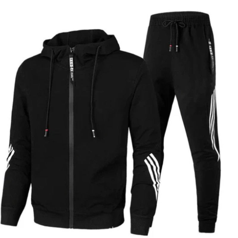 Survêtement 2 pièces pour homme – sportif et élégant