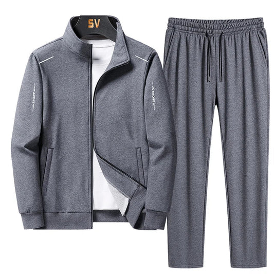 Survêtement confortable pour homme au design moderne