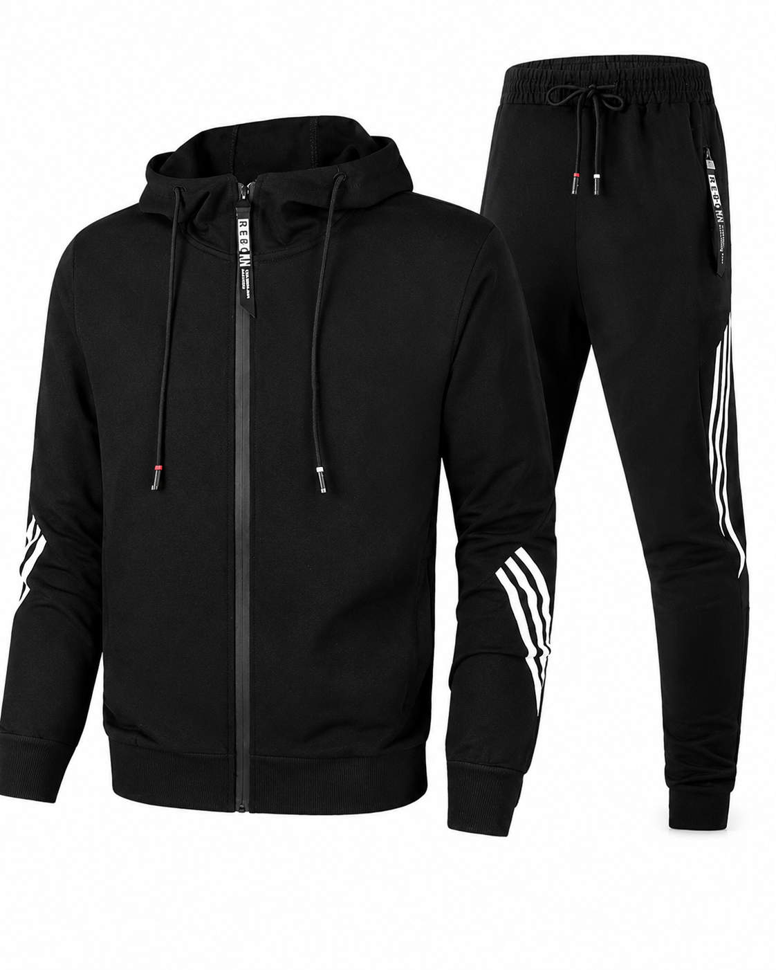 Survêtement confortable pour homme au design moderne