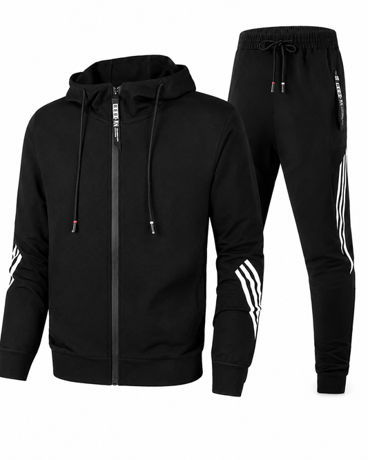 Survêtement confortable pour homme au design moderne