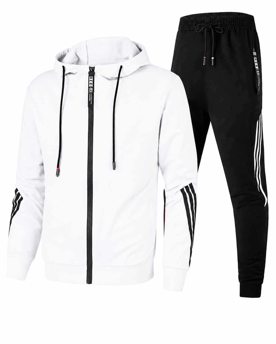 Survêtement confortable pour homme au design moderne