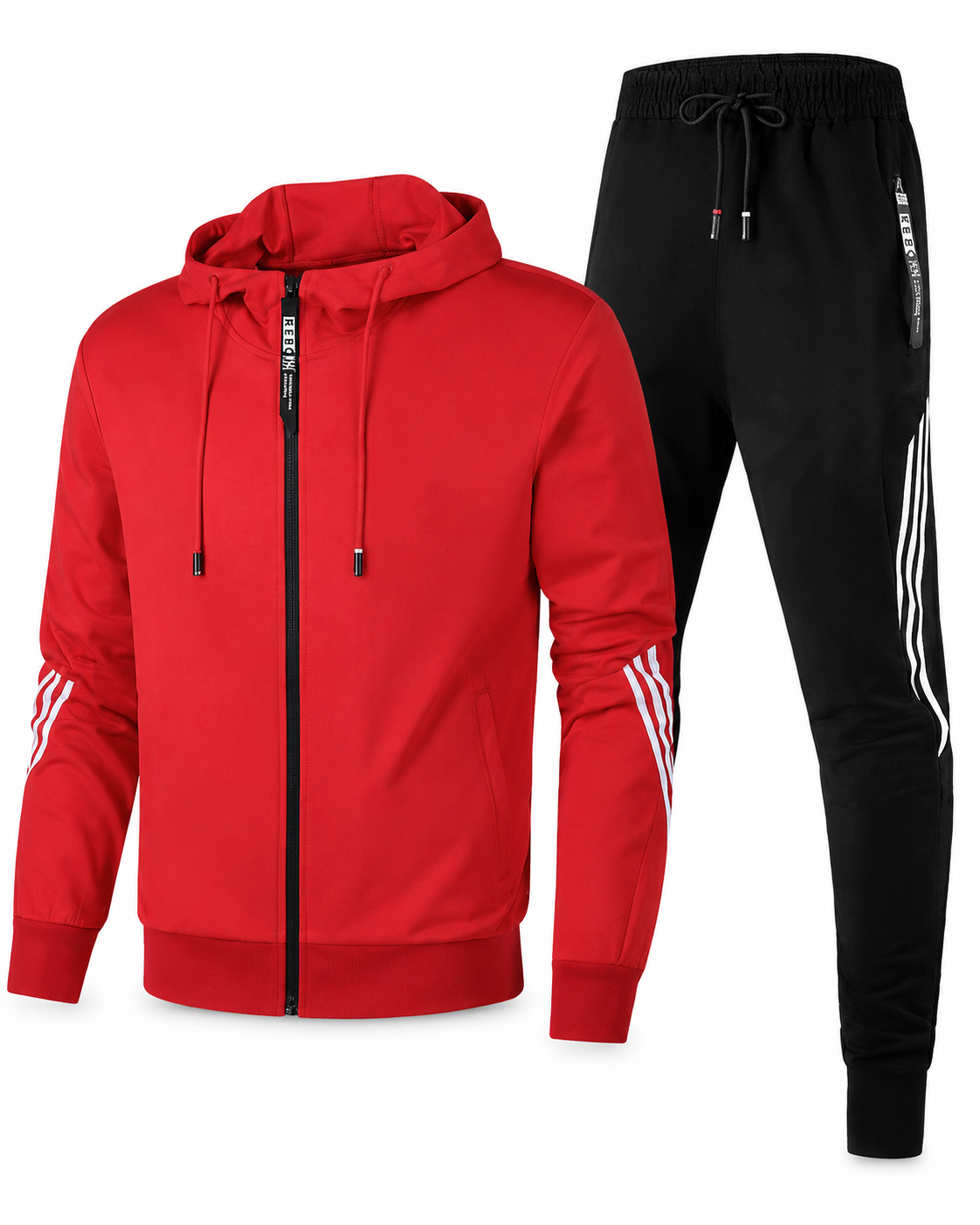 Survêtement confortable pour homme au design moderne