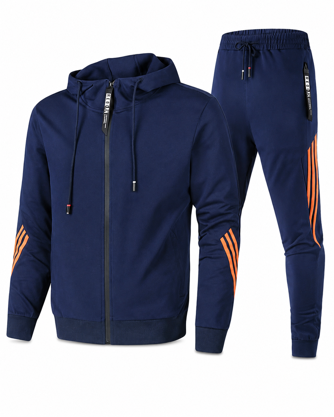 Survêtement confortable pour homme au design moderne