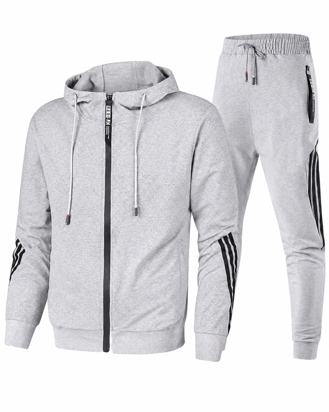 Survêtement confortable pour homme au design moderne