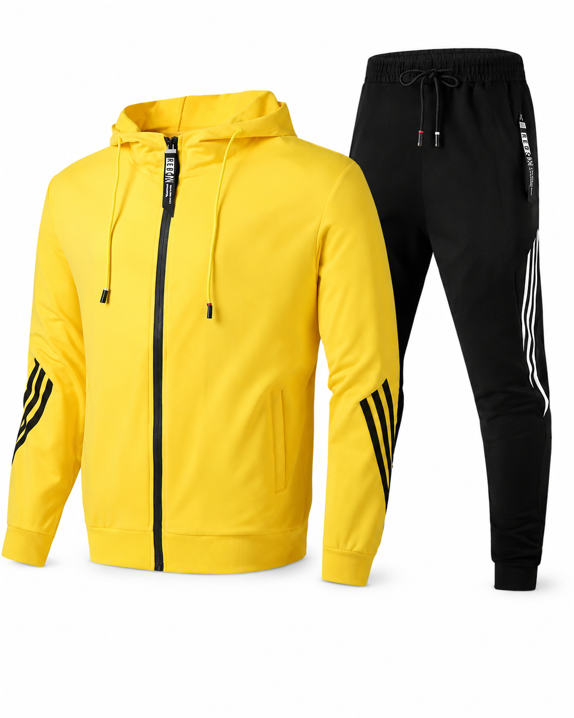 Survêtement confortable pour homme au design moderne