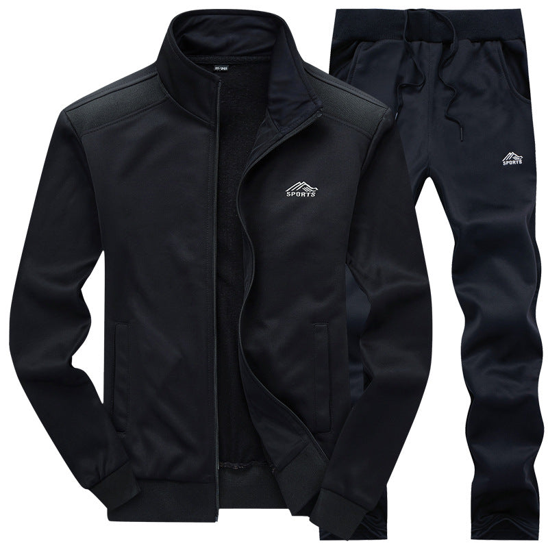 Survêtement d'entraînement pour homme - Ensemble de sport élégant | Confort et design