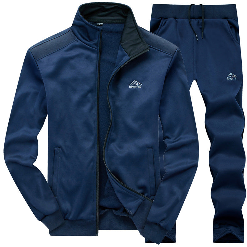 Survêtement d'entraînement pour homme - Ensemble de sport élégant | Confort et design
