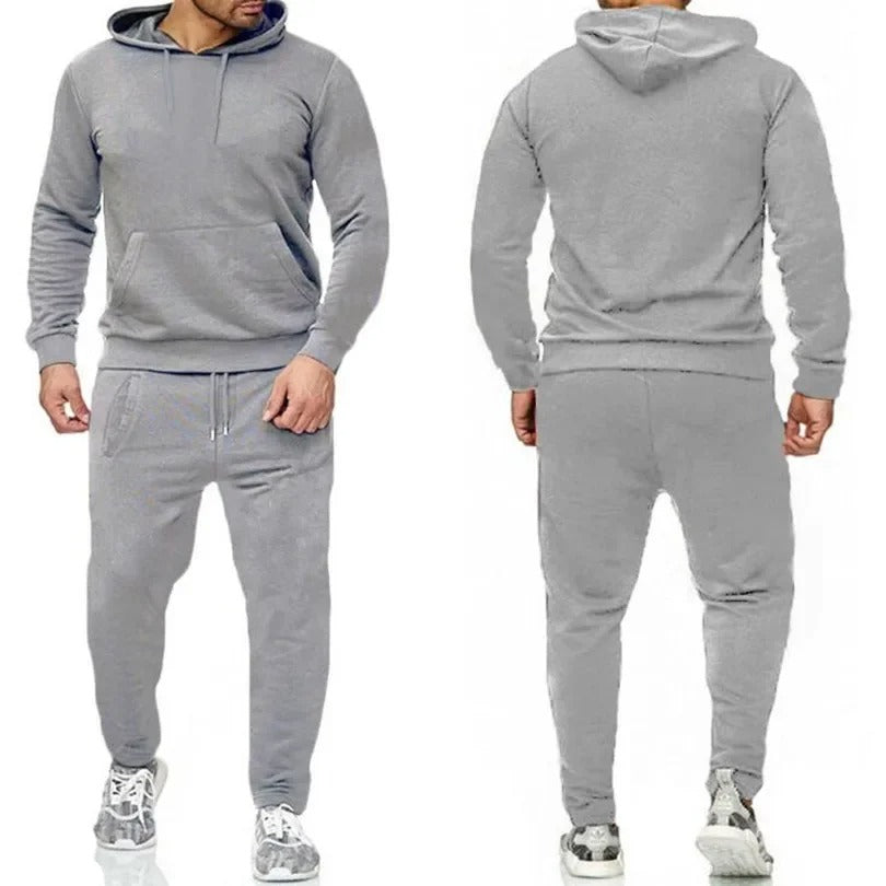 Survêtement de fitness pour homme