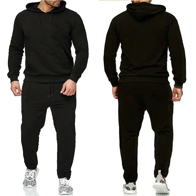 Survêtement de fitness pour homme