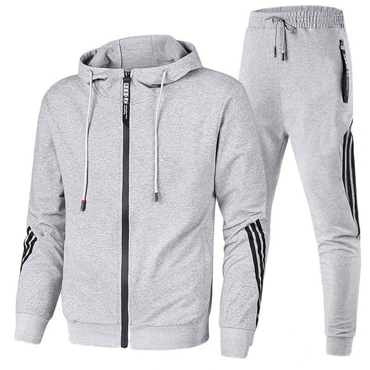 Survêtement de sport en laine pour homme