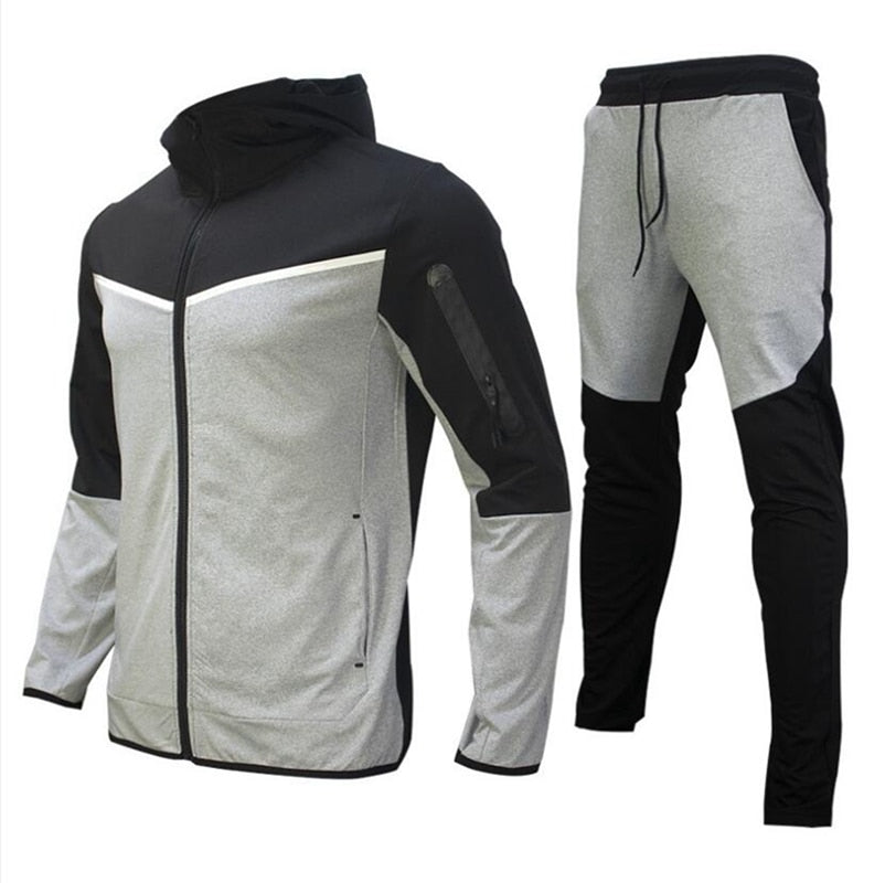 Survêtement de sport pour homme | Ensemble sportif unique et de qualité