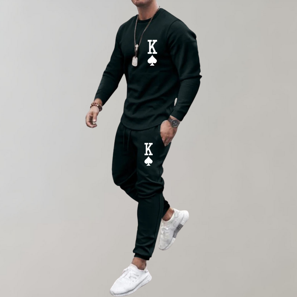Survêtement homme stylé et confortable