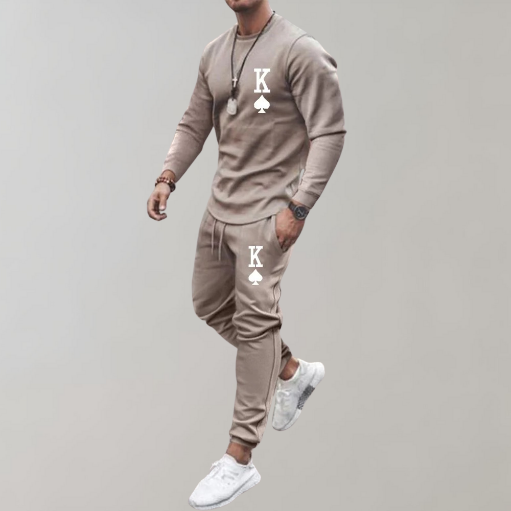Survêtement homme stylé et confortable