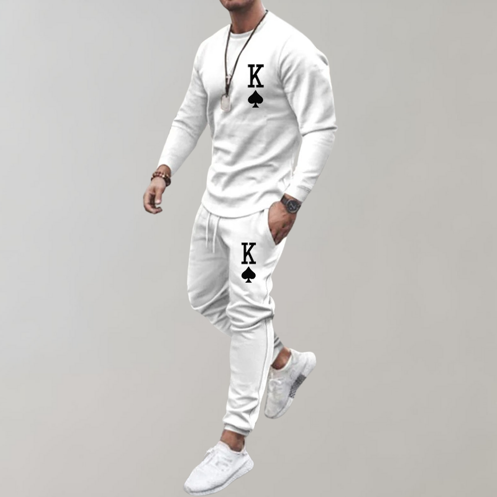 Survêtement homme stylé et confortable
