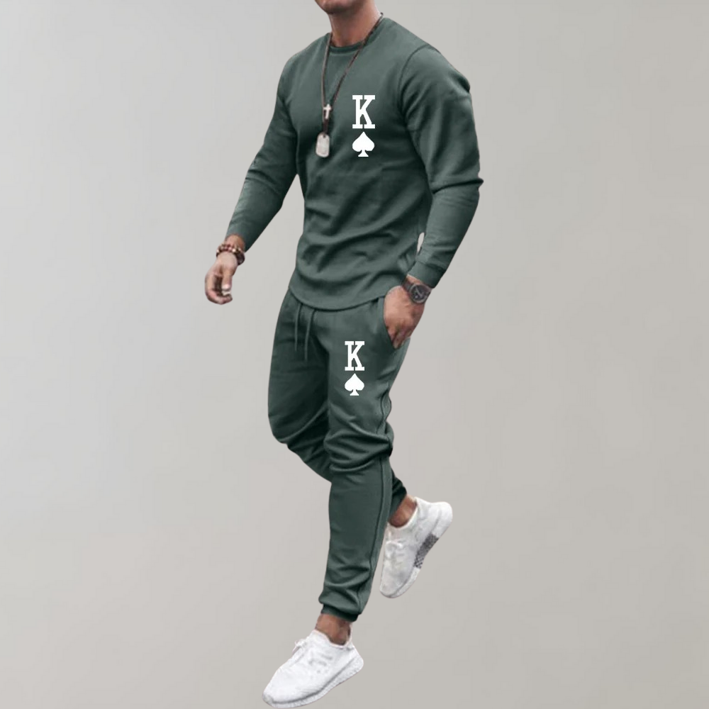 Survêtement homme stylé et confortable