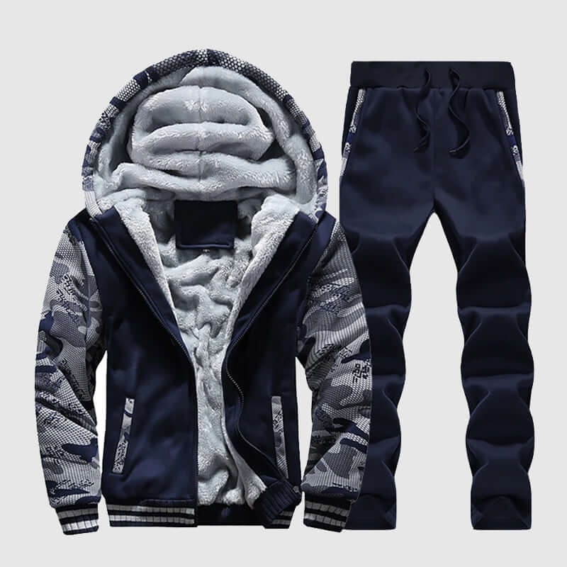 Survêtement polaire pour homme