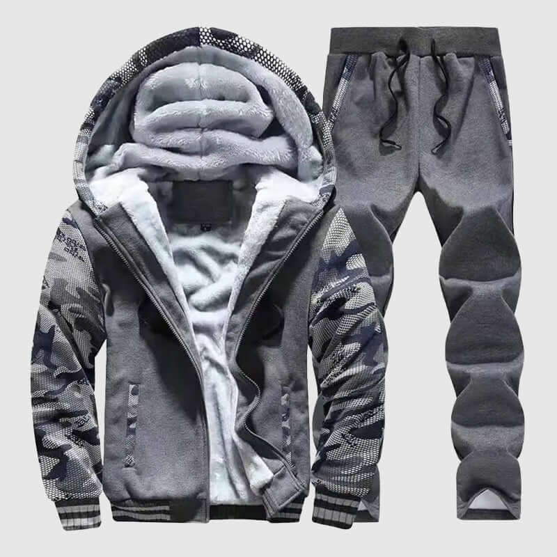 Survêtement polaire pour homme