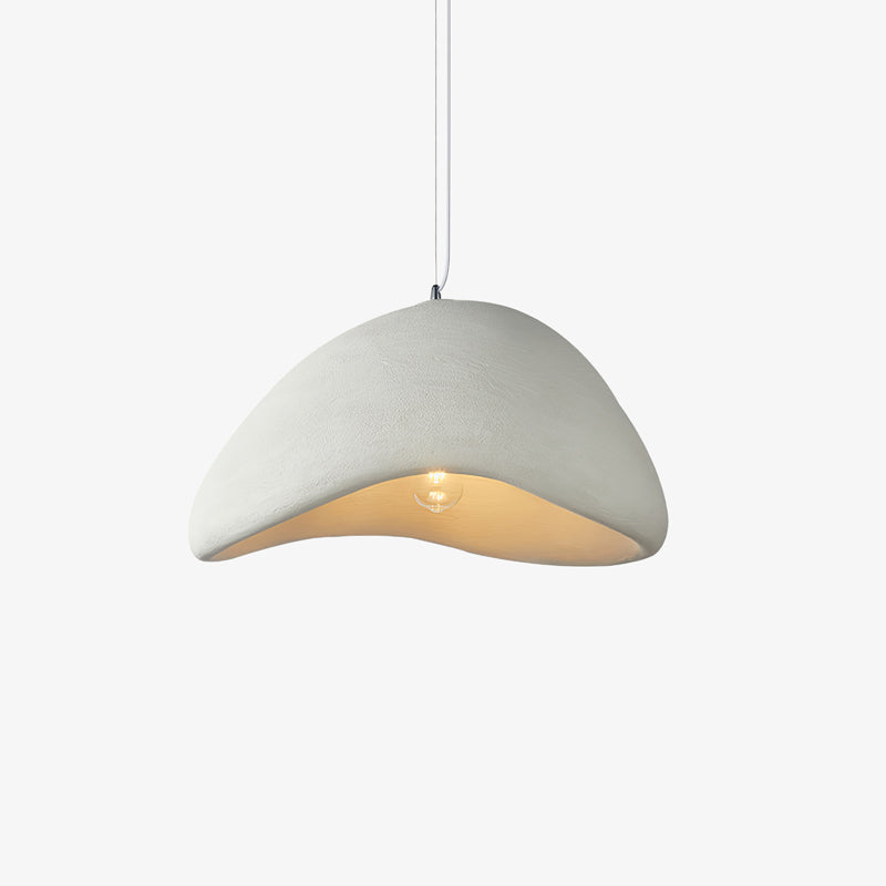 Suspension cocon wabi-sabi, style A