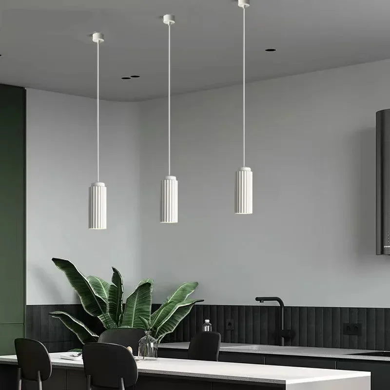 Suspension LED design scandinave