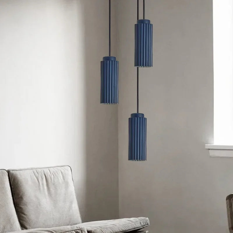 Suspension LED design scandinave