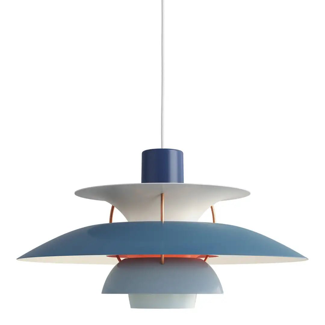 Suspension luminaire dimmable style scandinave