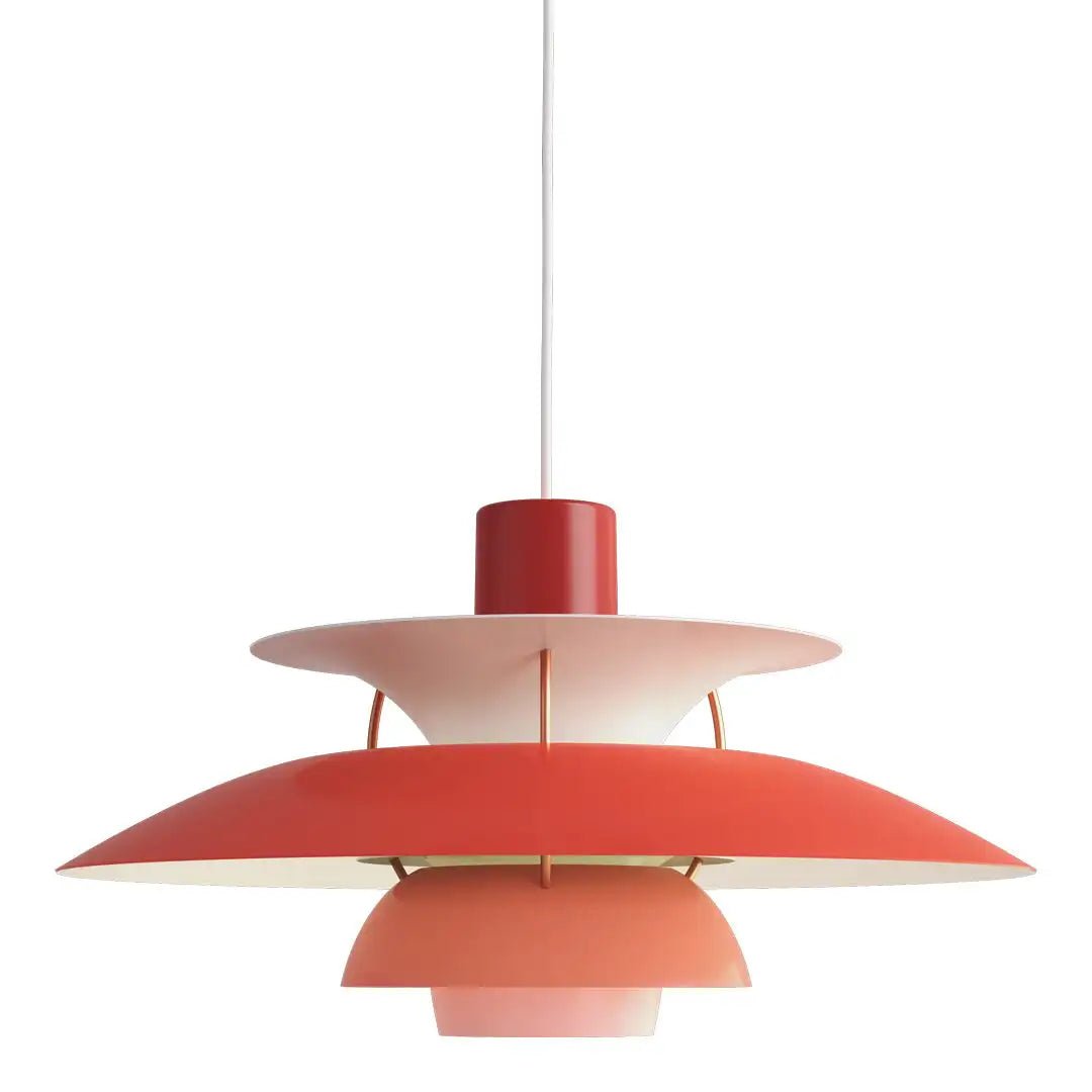 Suspension luminaire dimmable style scandinave