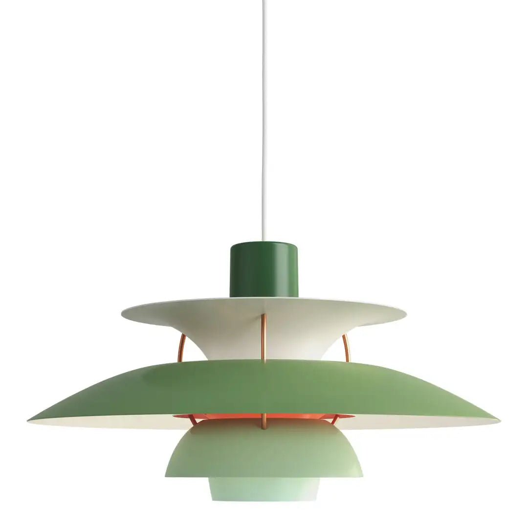 Suspension luminaire dimmable style scandinave