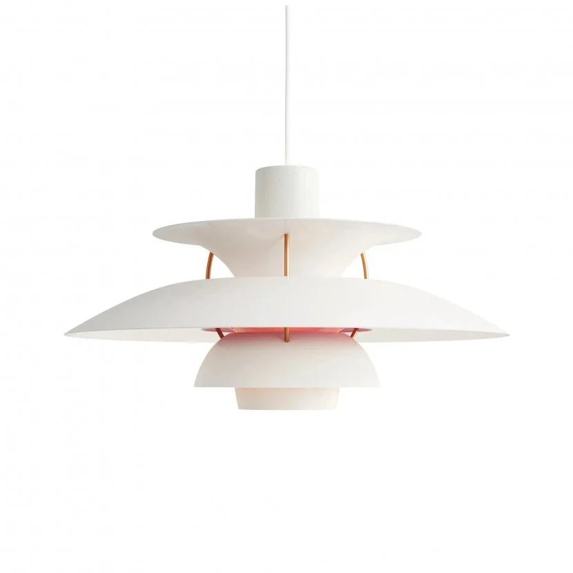 Suspension luminaire dimmable style scandinave