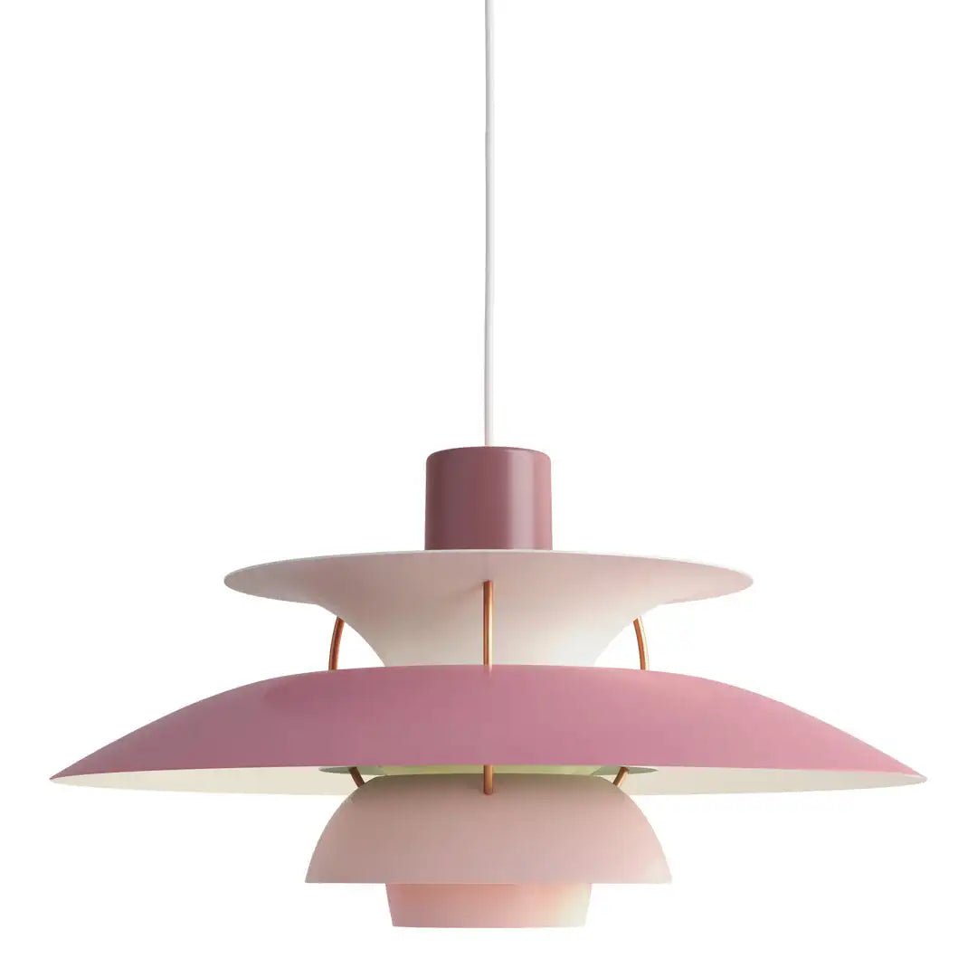 Suspension luminaire dimmable style scandinave