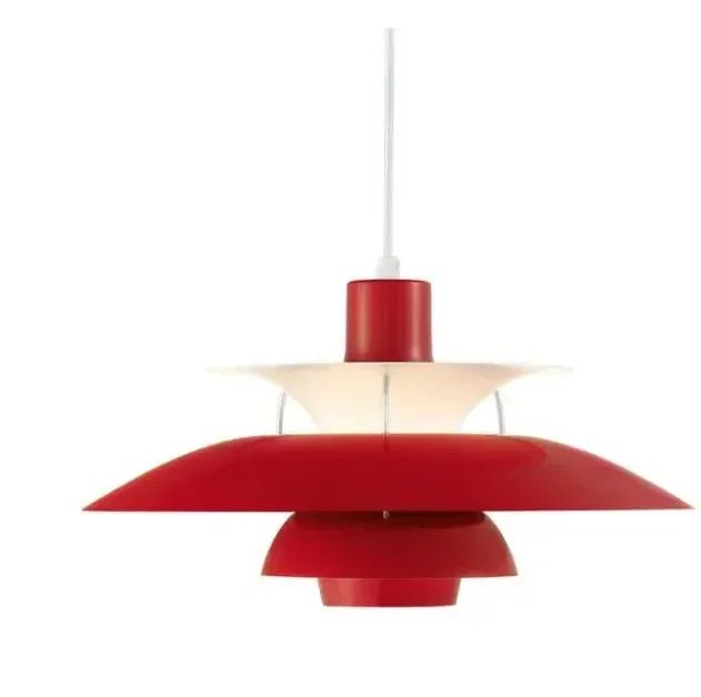 Suspension luminaire dimmable style scandinave