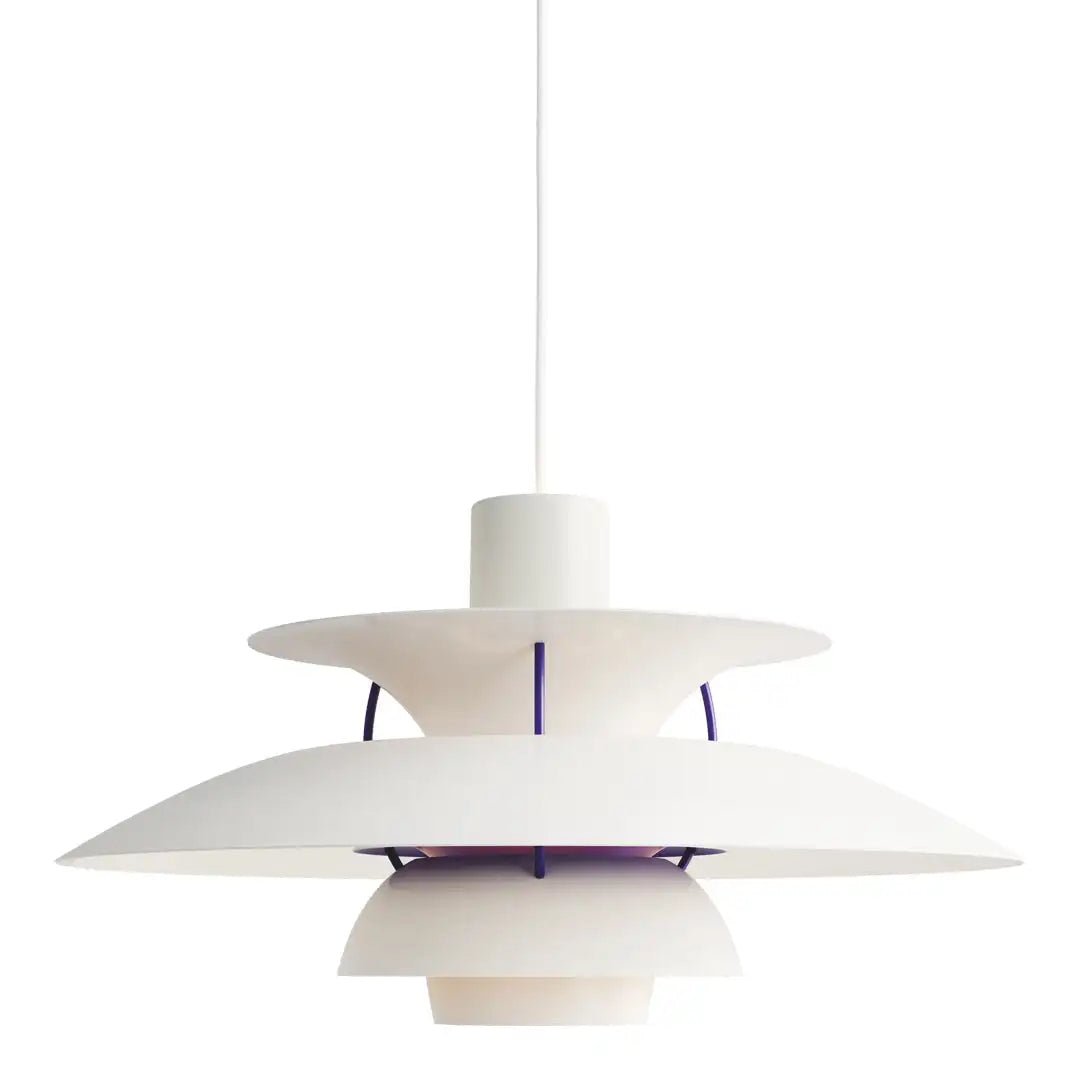 Suspension luminaire dimmable style scandinave