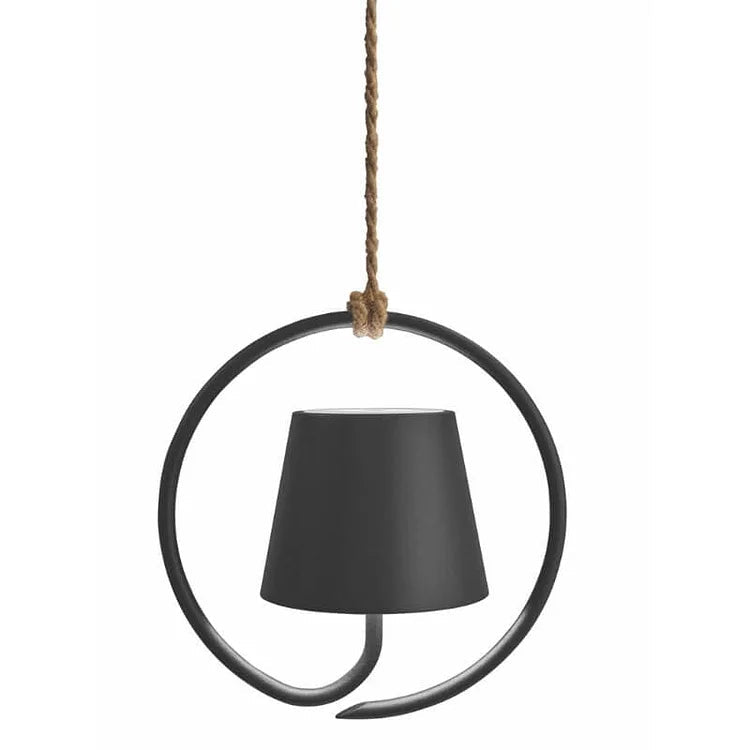 Suspension rechargeable - luminaire suspendu moderne et minimaliste
