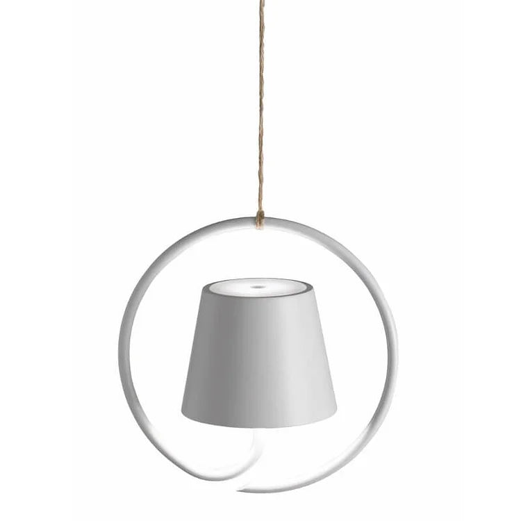 Suspension rechargeable - luminaire suspendu moderne et minimaliste