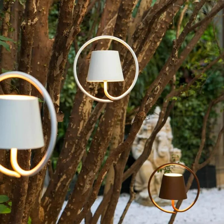 Suspension rechargeable - luminaire suspendu moderne et minimaliste