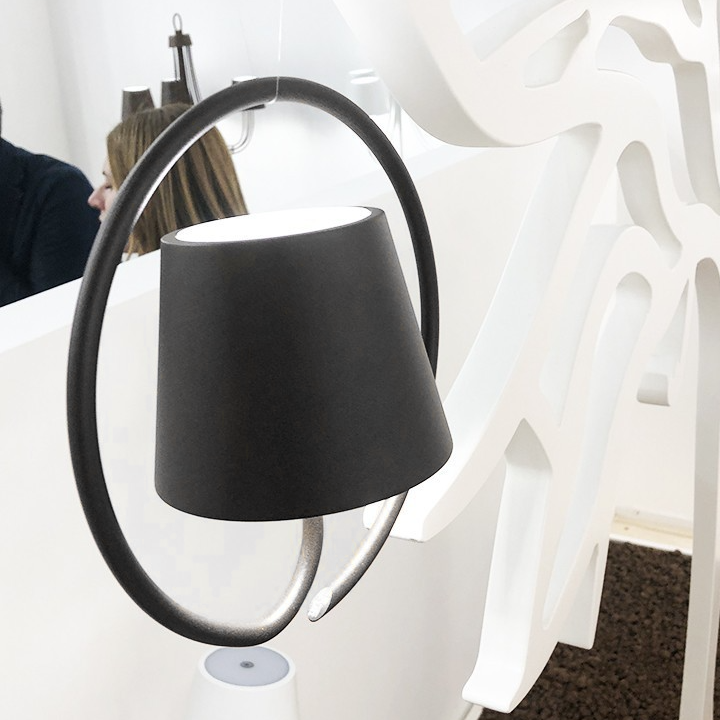 Suspension rechargeable - luminaire suspendu moderne et minimaliste