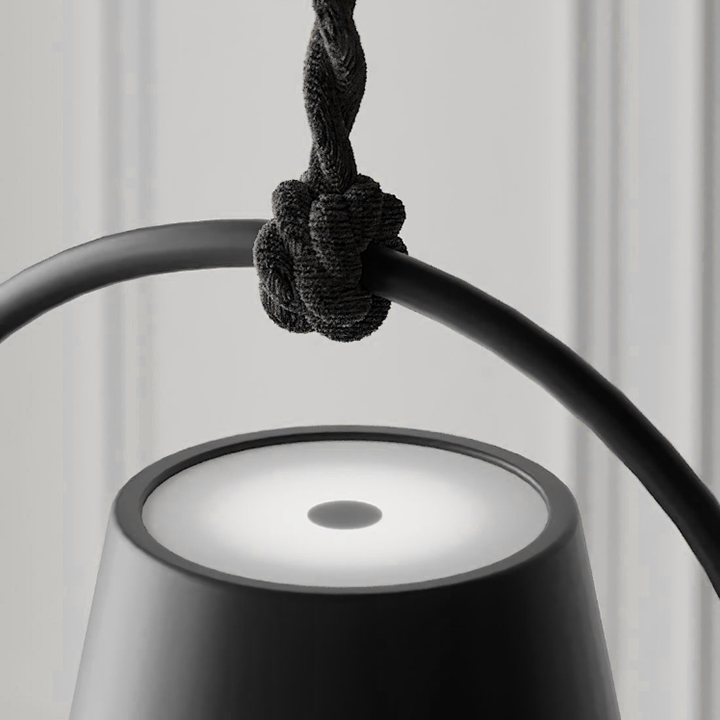 Suspension rechargeable - luminaire suspendu moderne et minimaliste