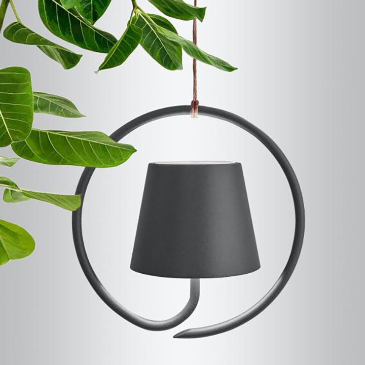 Suspension rechargeable - luminaire suspendu moderne et minimaliste