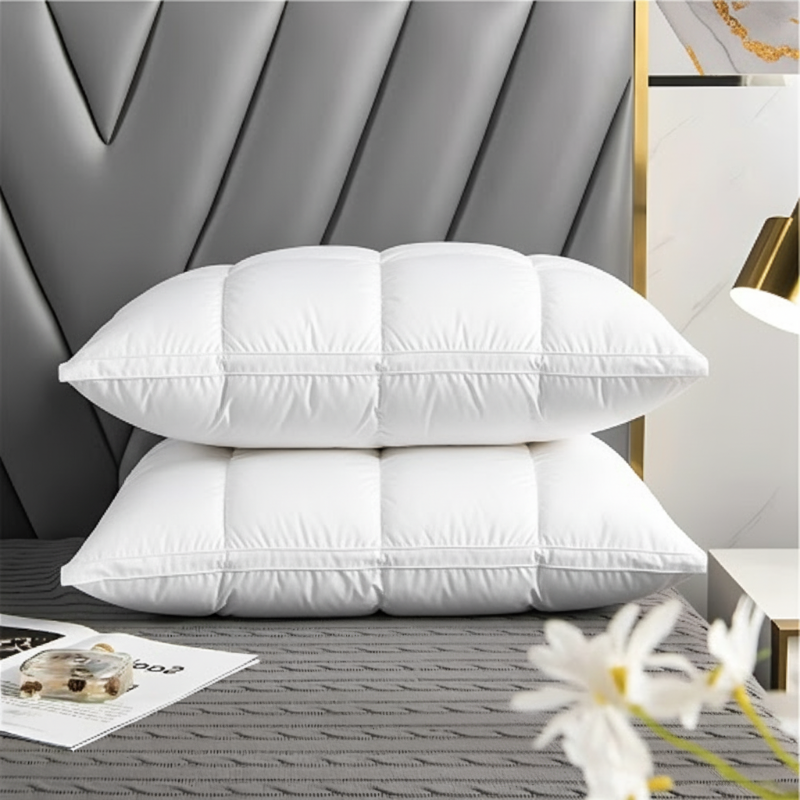 SWANDOWN PILLOW – Comfortable Sleeping Cushion for Restful Sleep