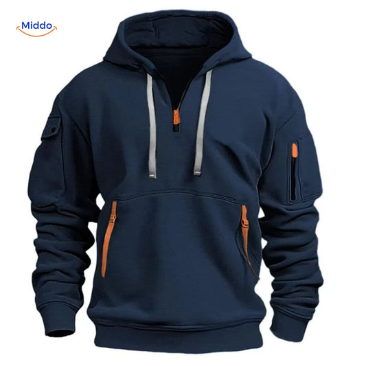 Sweat à capuche | Confortable, résistant, élégant et pratique