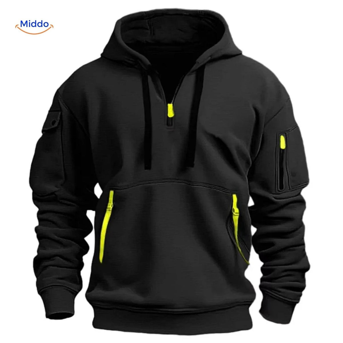 Sweat à capuche | Confortable, résistant, élégant et pratique